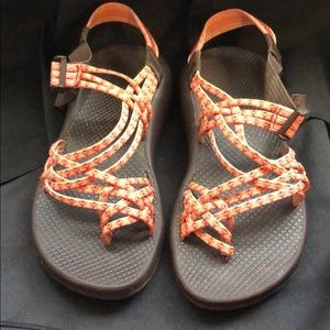 Chaco Sandals pink/Peach mint condition